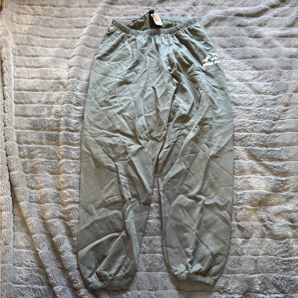 ONER ACTIVE -  LIGHTWEIGHT JOGGERS WITH GRAPHIC - Picture 5 of 7